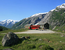 Nordeuropa, Norwegen: Norwegen i hytta - Kleinbus im norwegischen Hochland